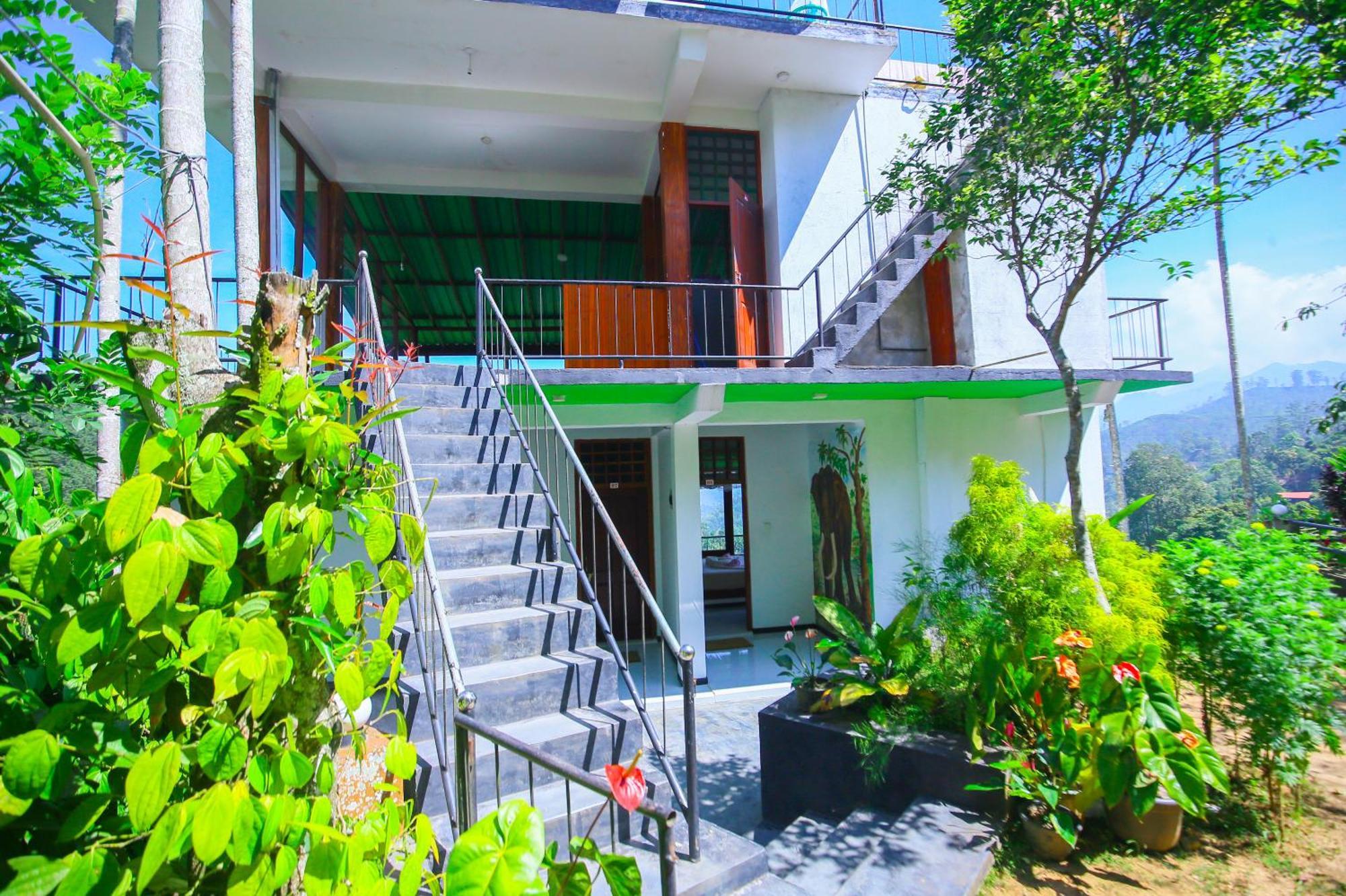 Ella Nine Arch Lodge Ngoại thất bức ảnh