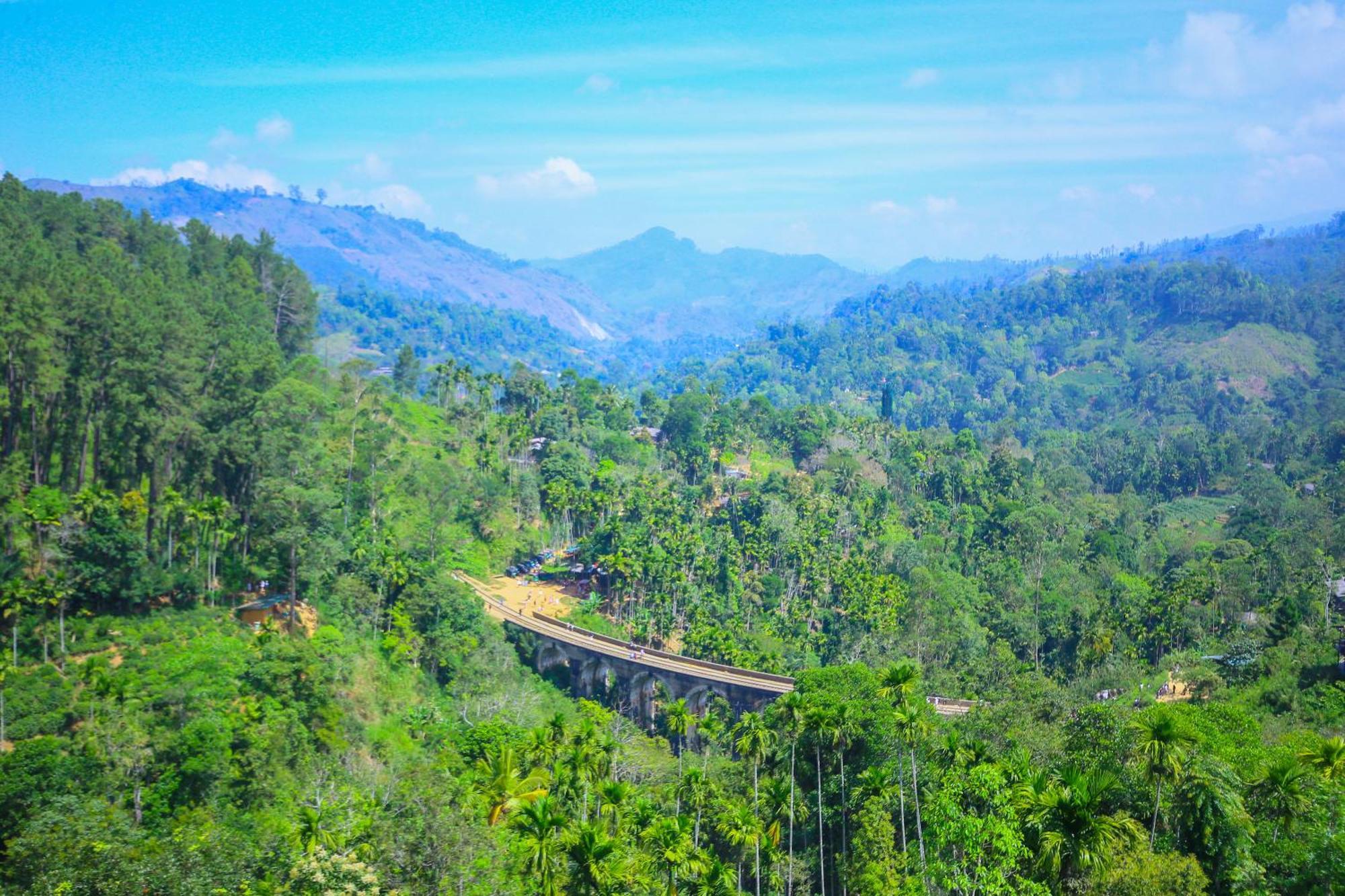 Ella Nine Arch Lodge Ngoại thất bức ảnh