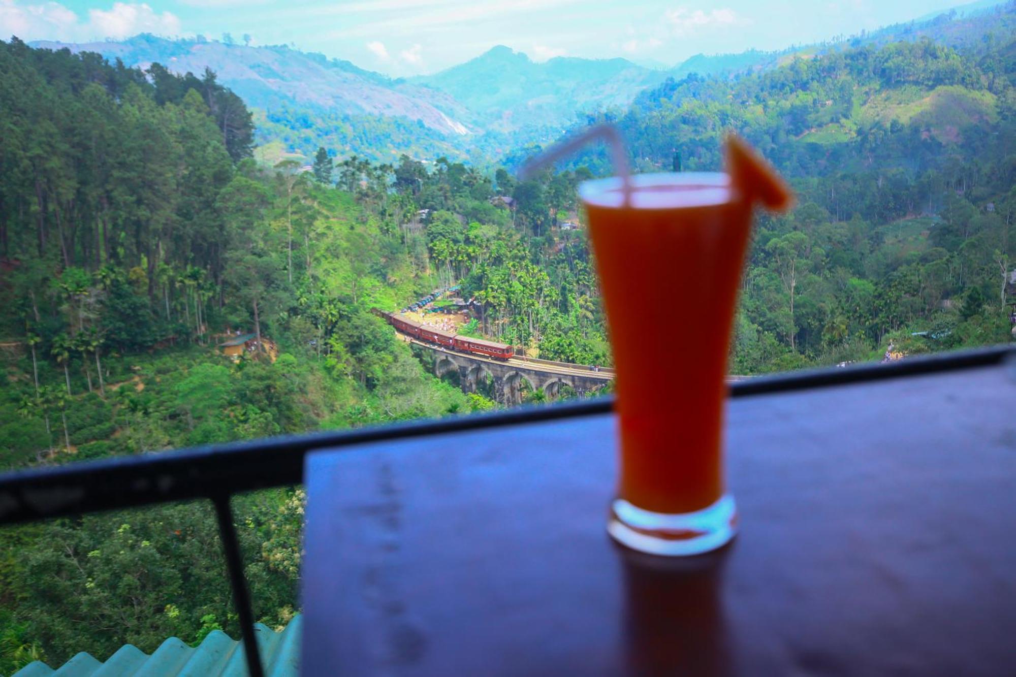 Ella Nine Arch Lodge Ngoại thất bức ảnh