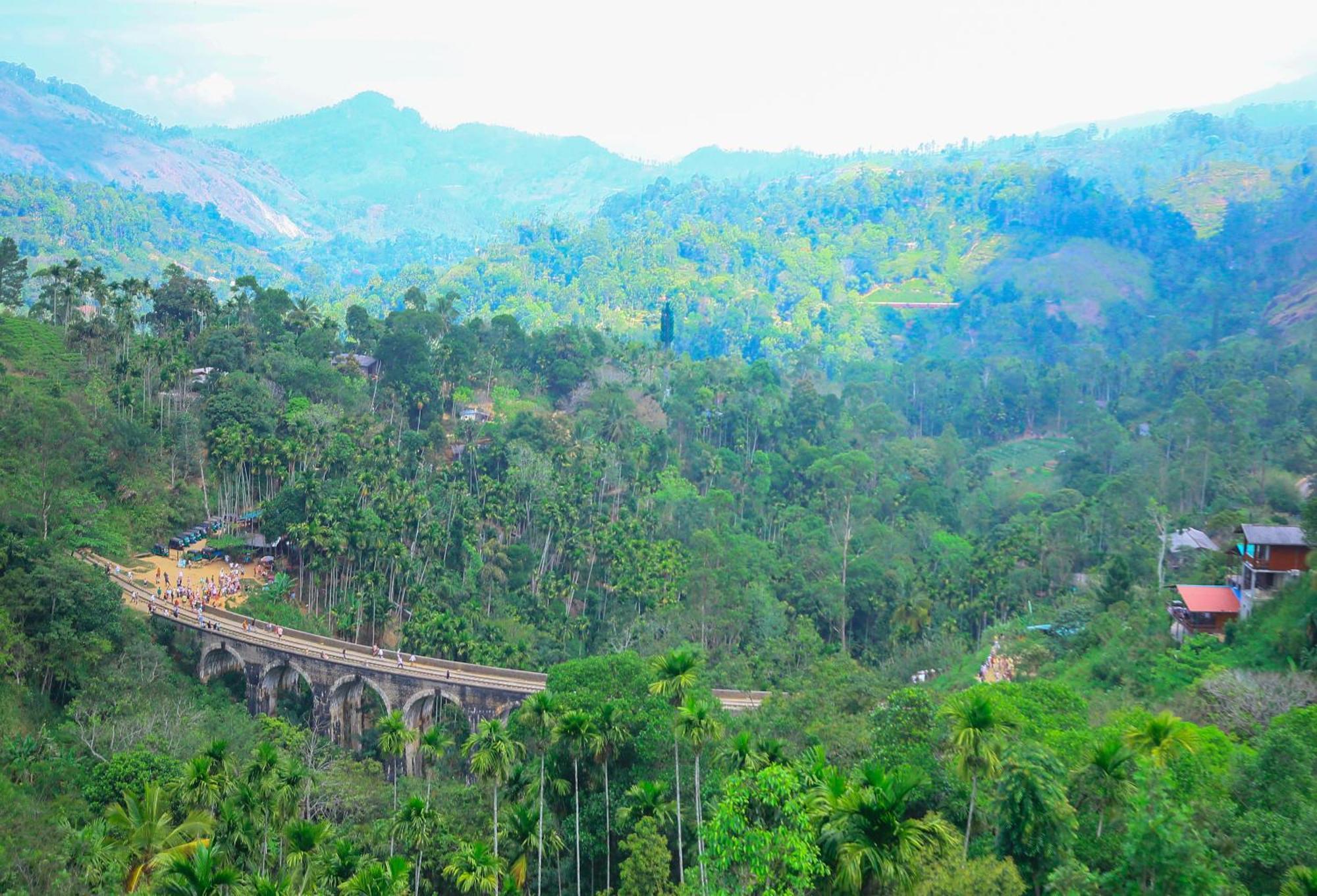 Ella Nine Arch Lodge Ngoại thất bức ảnh