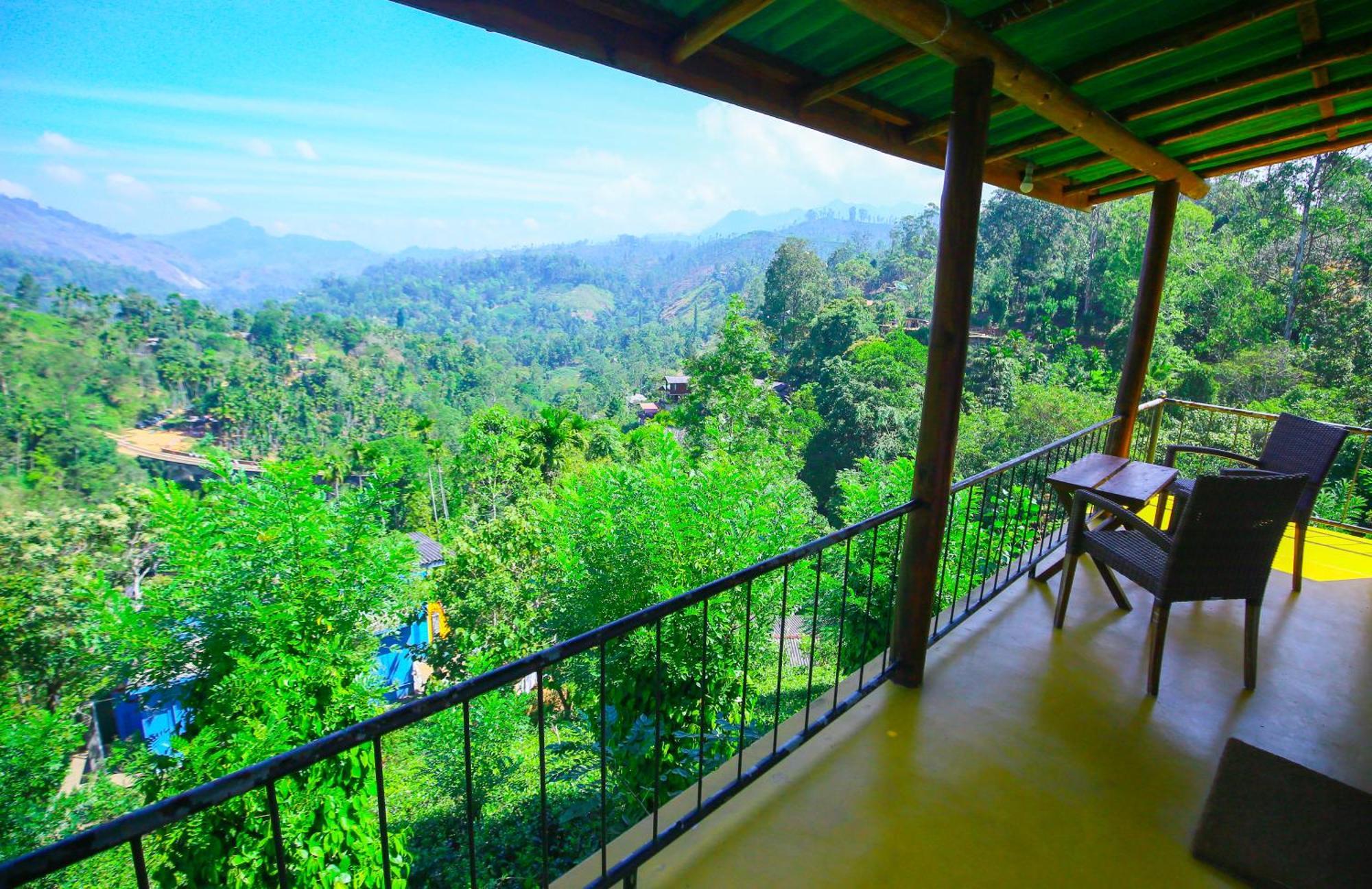 Ella Nine Arch Lodge Ngoại thất bức ảnh