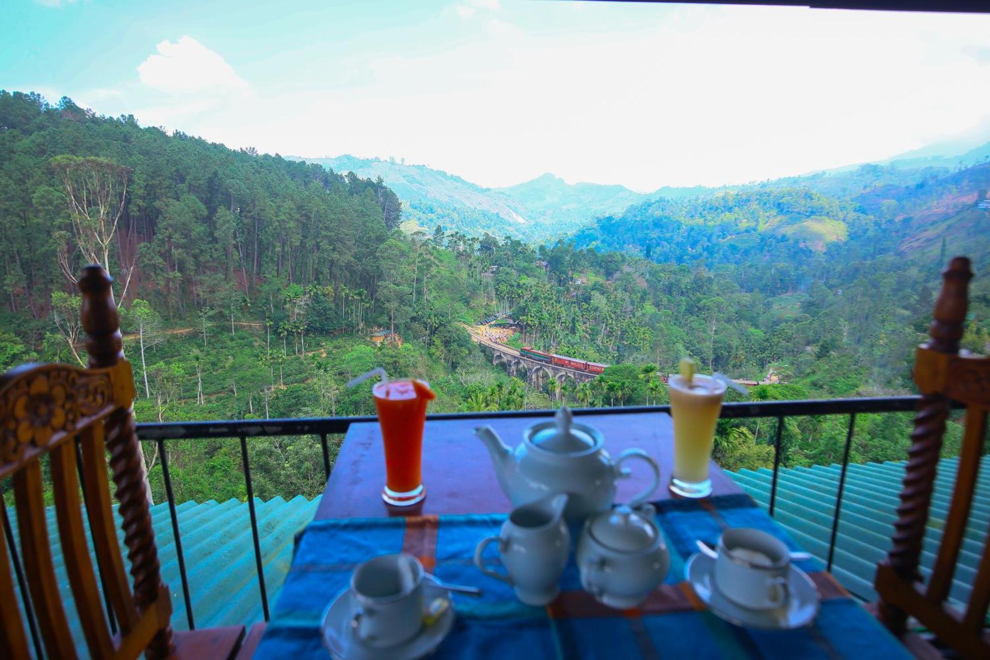 Ella Nine Arch Lodge Ngoại thất bức ảnh