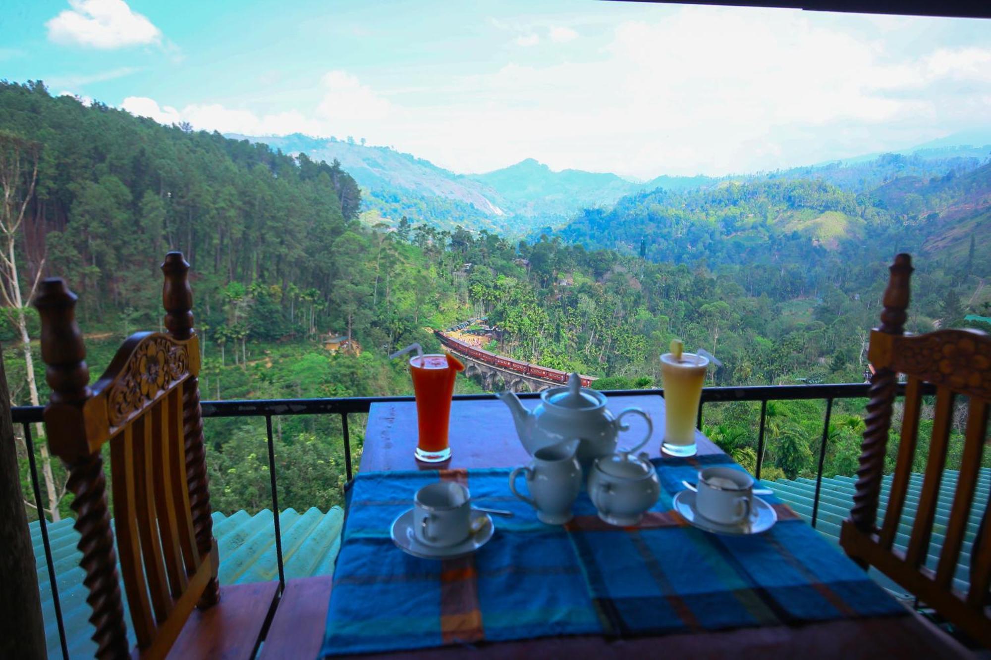 Ella Nine Arch Lodge Ngoại thất bức ảnh