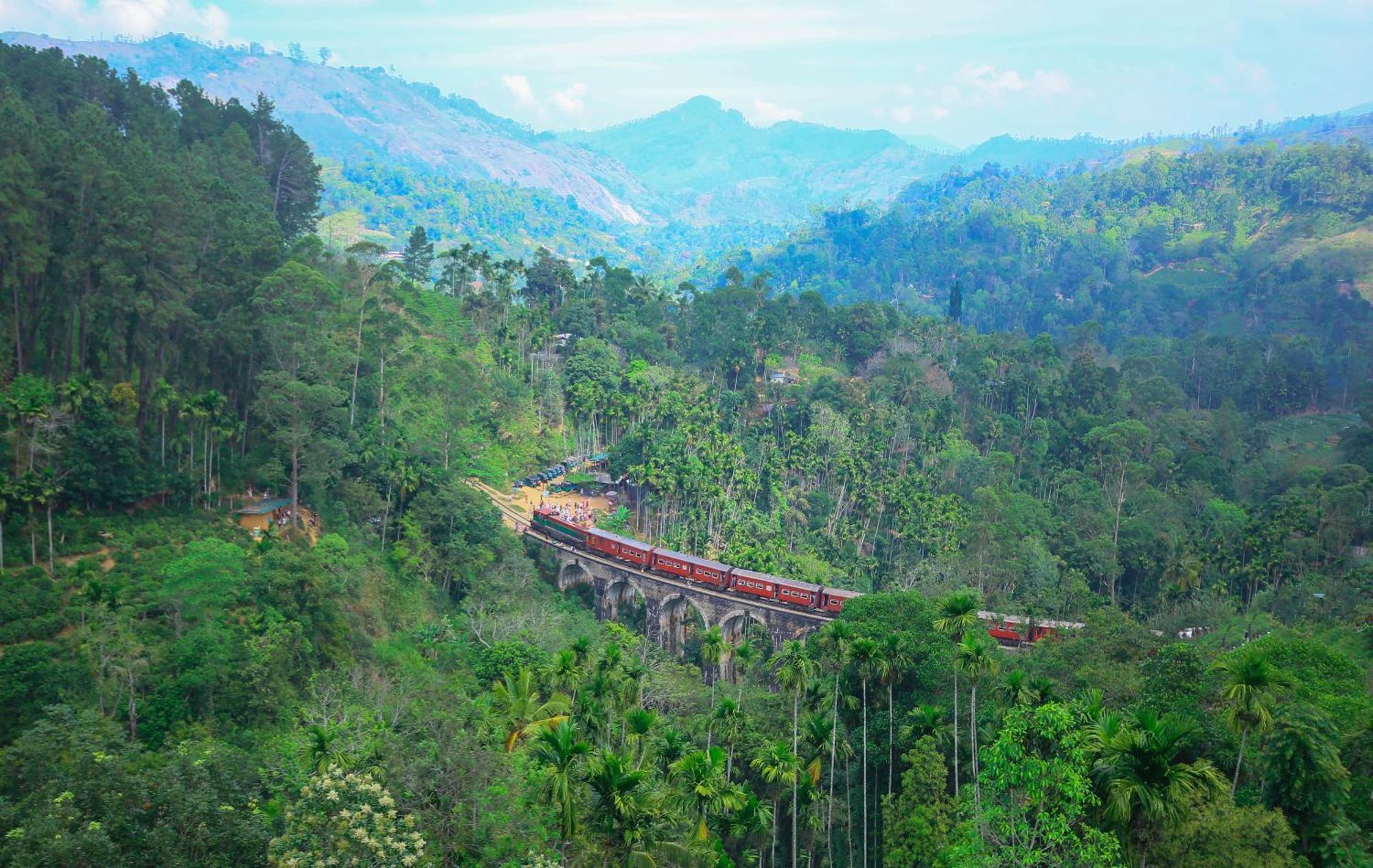 Ella Nine Arch Lodge Ngoại thất bức ảnh