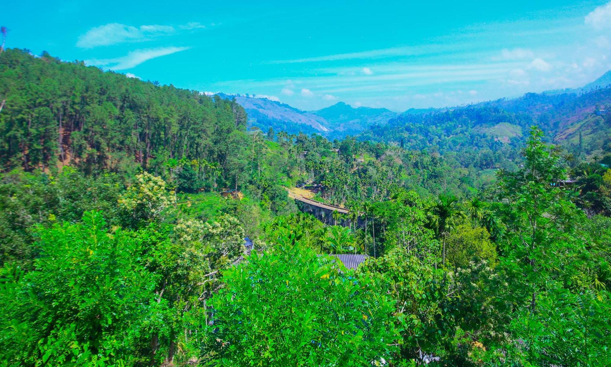 Ella Nine Arch Lodge Ngoại thất bức ảnh
