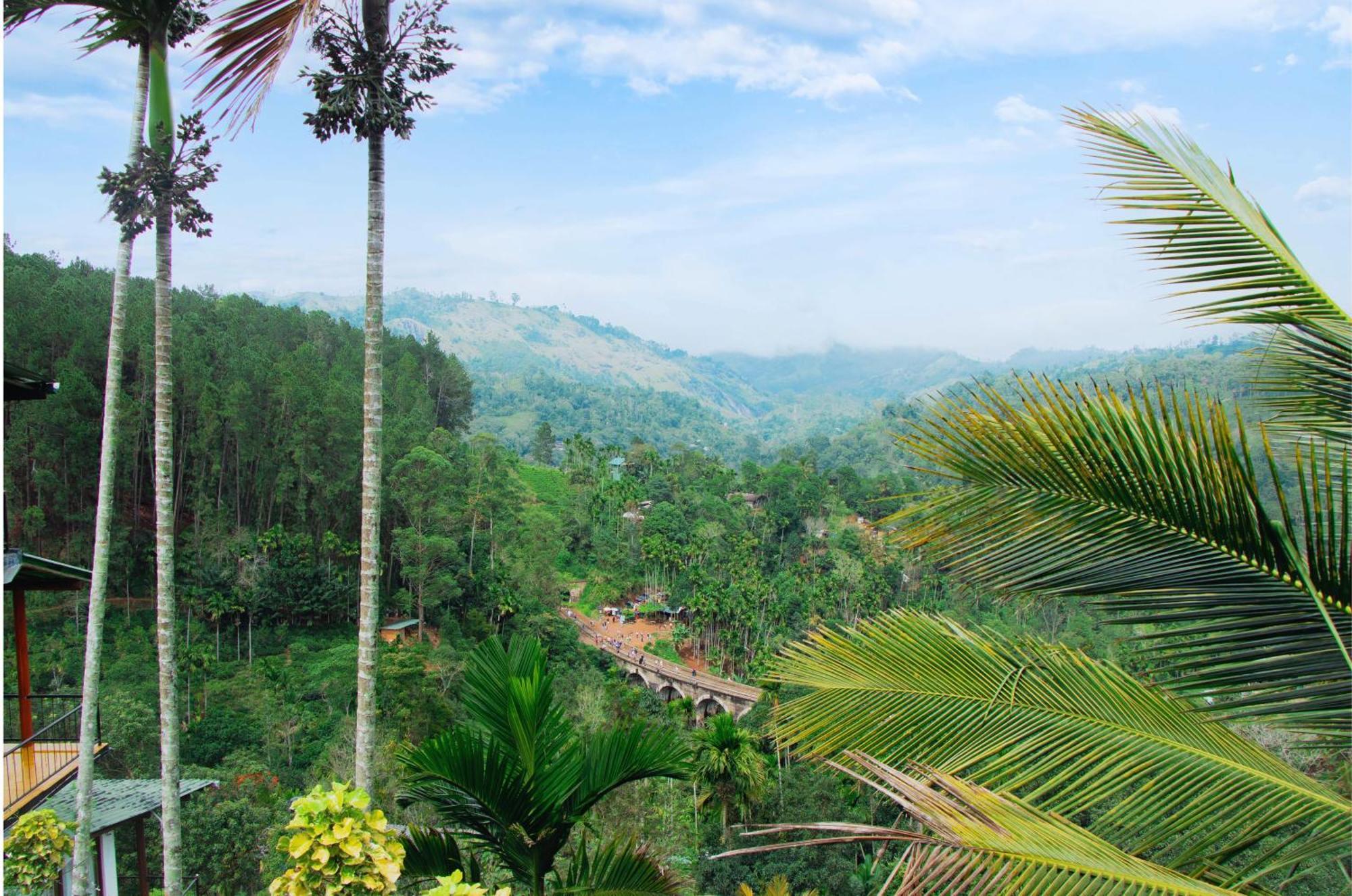 Ella Nine Arch Lodge Phòng bức ảnh