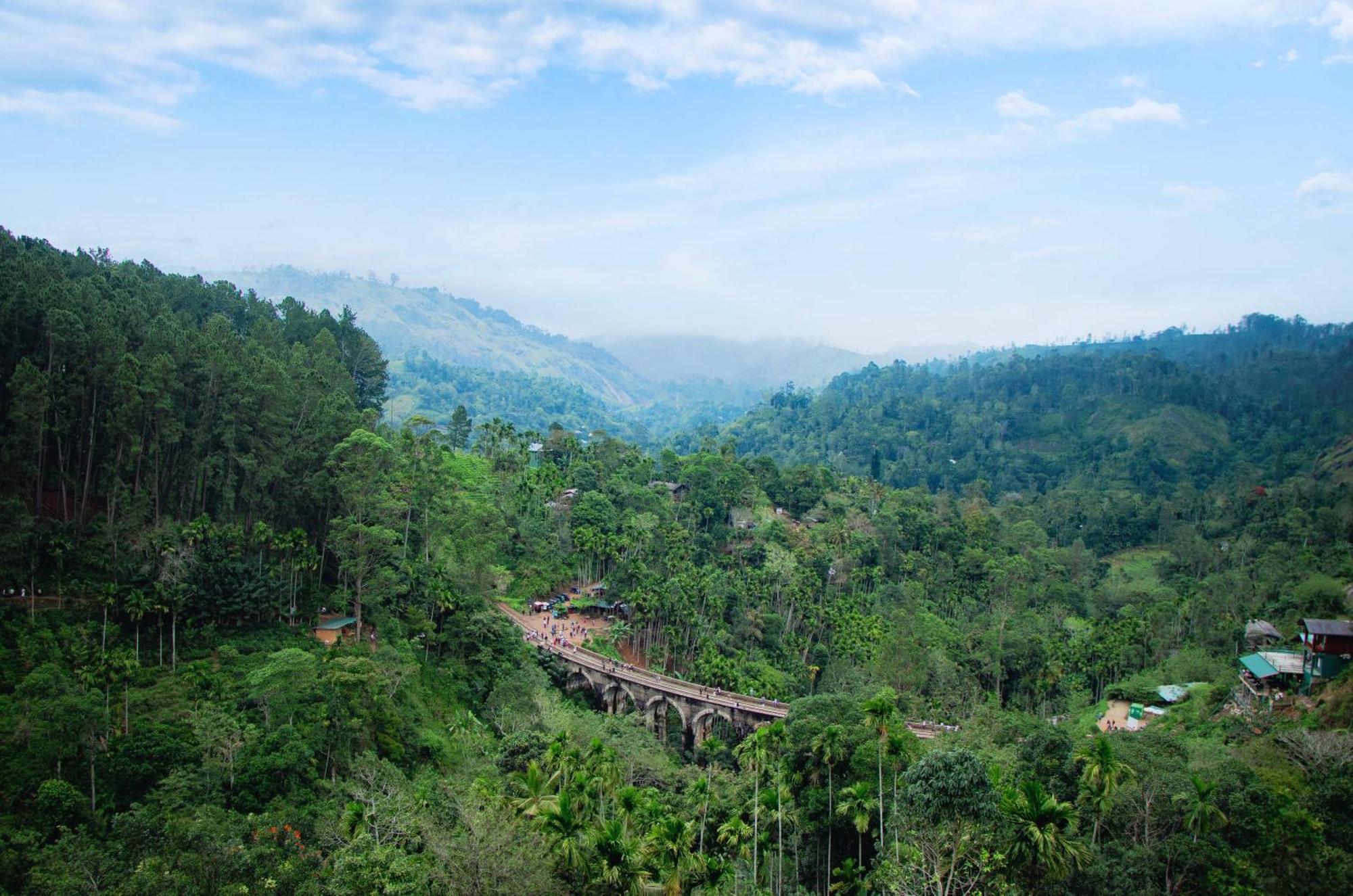 Ella Nine Arch Lodge Phòng bức ảnh